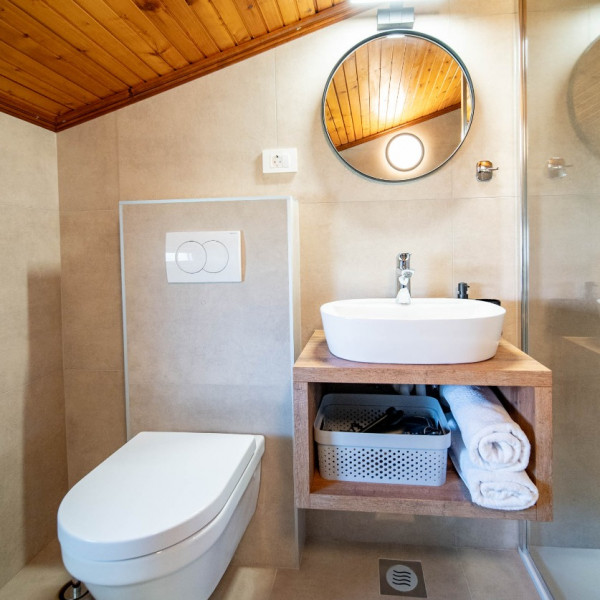 Bathroom / WC, Zora Suites, Zora Suites Lopar