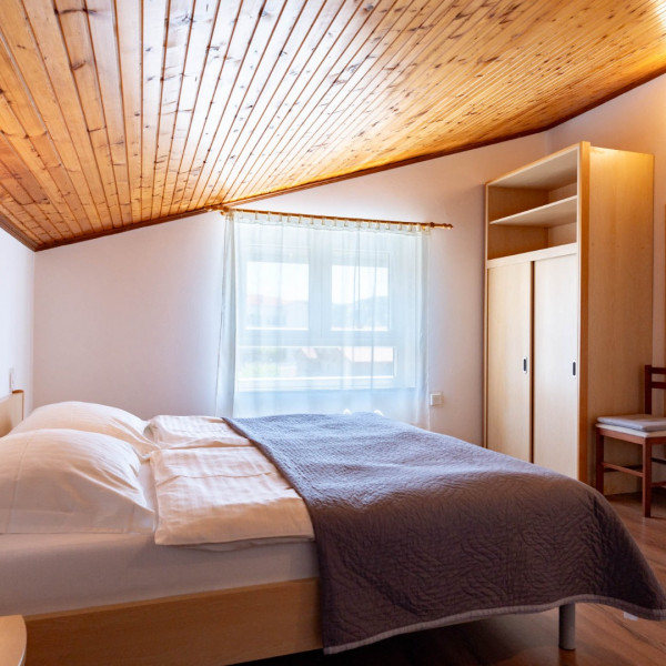 Bedrooms, Zora Suites, Zora Suites Lopar