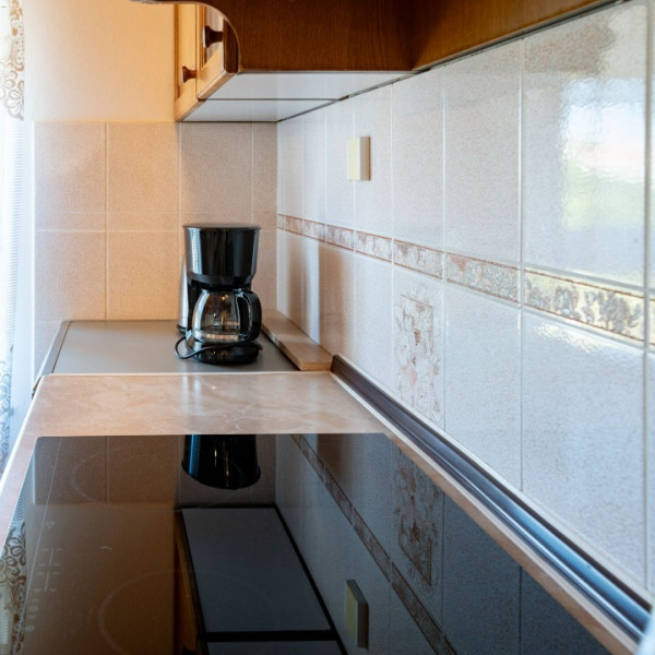 Kitchen, Zora Suites, Zora Suites Lopar