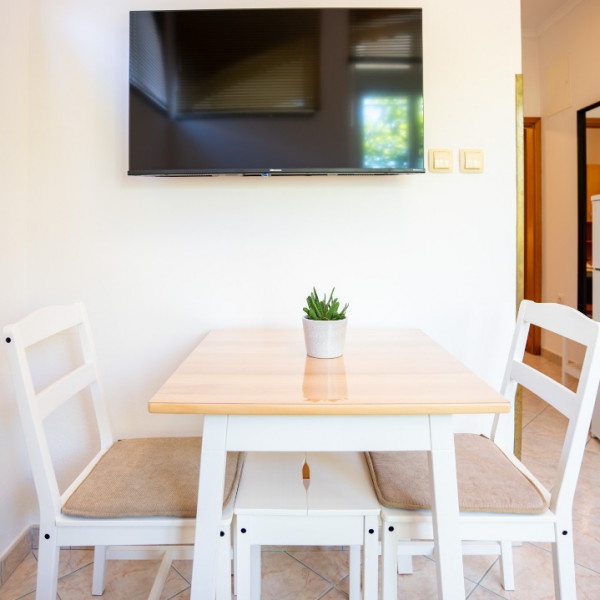 Kitchen, Zora Suites, Zora Suites Lopar