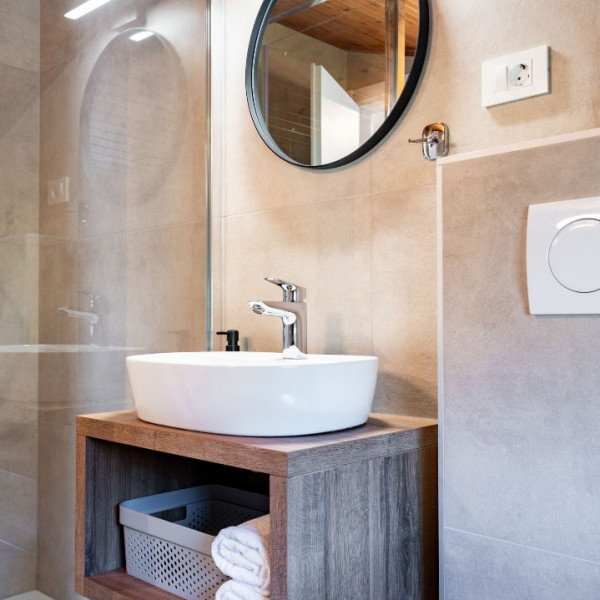 Bathroom / WC, Zora Suites, Zora Suites Lopar