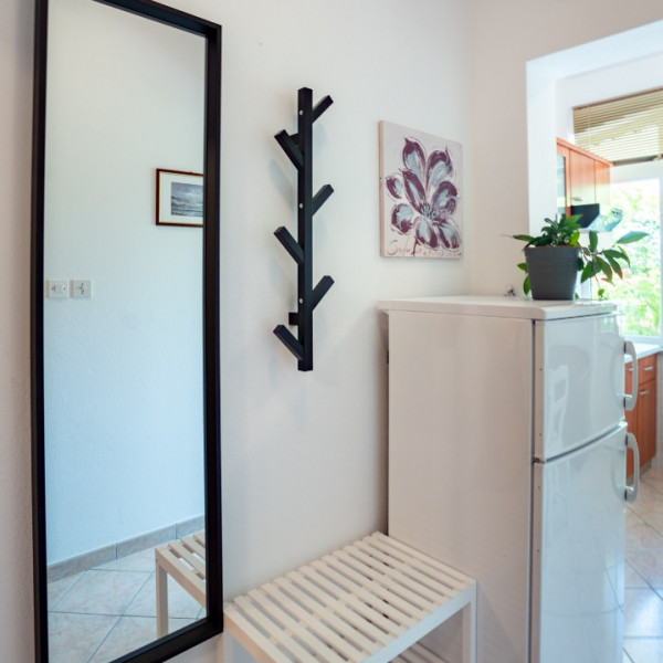 Kitchen, Zora Suites, Zora Suites Lopar